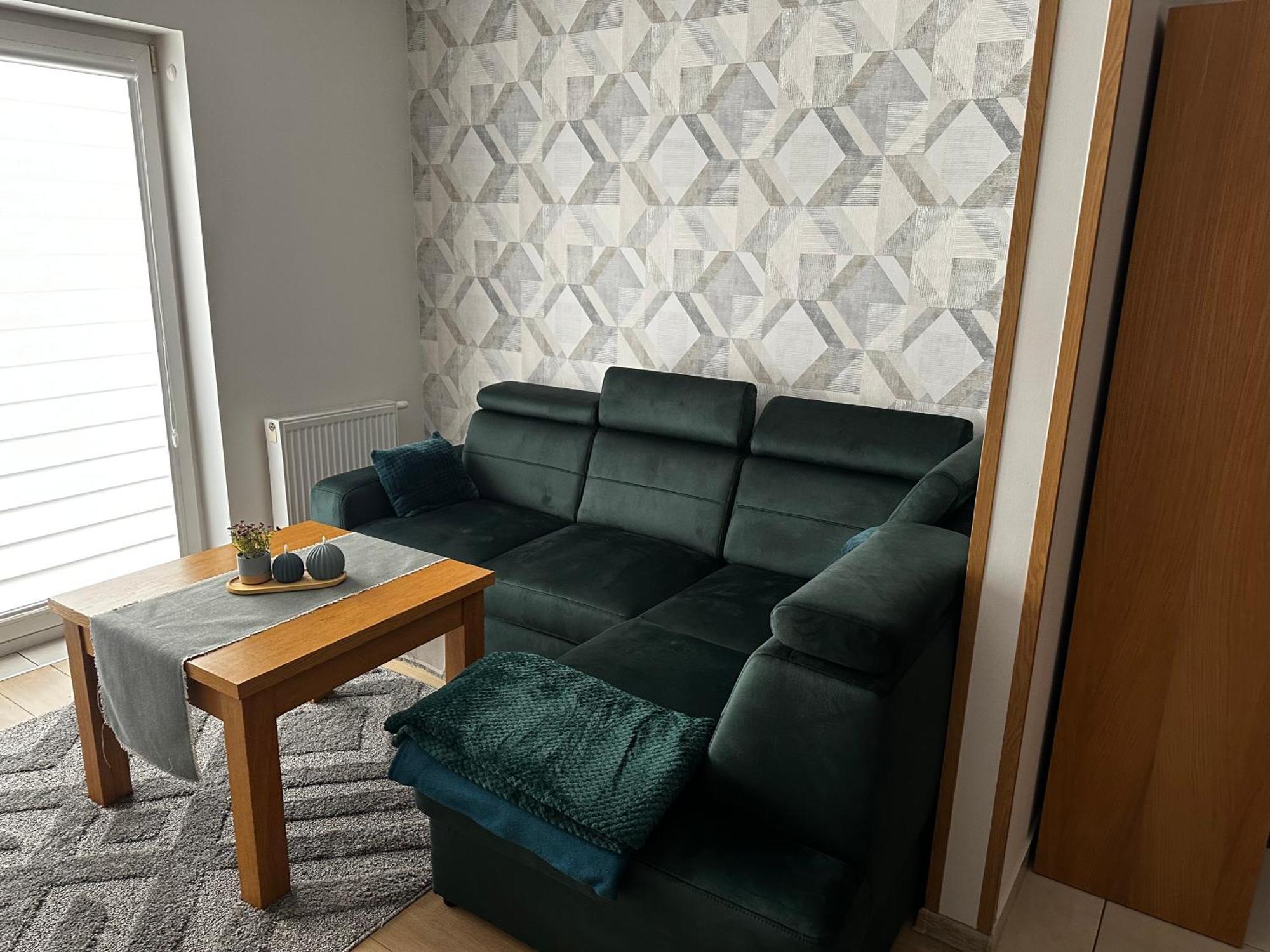 Apartamenty Plaza Słupca Exterior foto