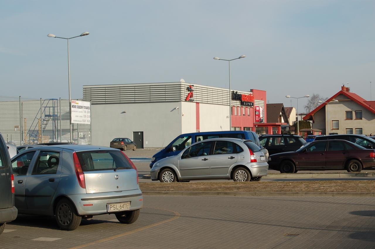 Apartamenty Plaza Słupca Exterior foto