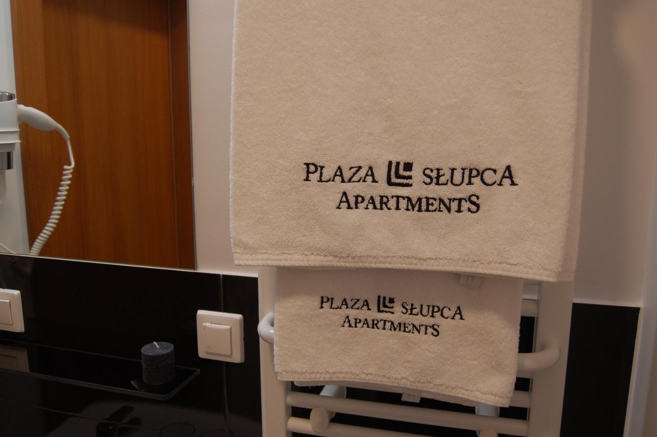 Apartamenty Plaza Słupca Exterior foto